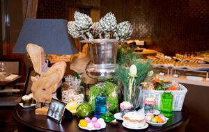 ������� ����� � DoubleTree by Hilton Moscow - Marina
