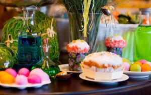 ���������� ����� � DoubleTree by Hilton Moscow - Marina