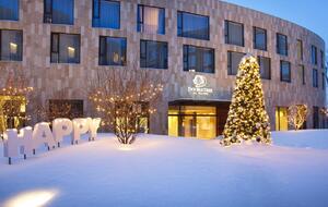 ������������� ����� ��� � DoubleTree by Hilton Moscow - Marina
