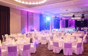 ����������� � DoubleTree by Hilton Moscow - Marina
