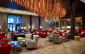 ���������� �������� � DoubleTree by Hilton Moscow - Marina