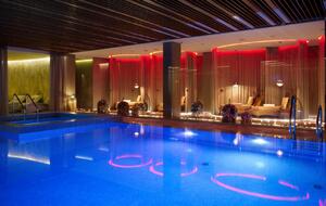 ���� � DoubleTree by Hilton Moscow - Marina