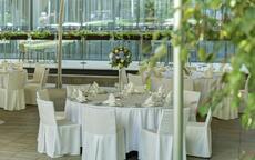 ������� � ����� DoubleTree by Hilton Moscow-Marina