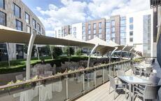 ����������� � ����� DoubleTree by Hilton Moscow-Marina