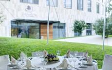 ������� � ����� DoubleTree by Hilton Moscow-Marina