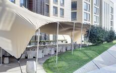 ������� � ����� DoubleTree by Hilton Moscow-Marina