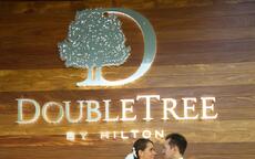 ������� � ����� DoubleTree by Hilton Moscow-Marina