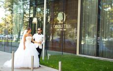 ������� � ����� DoubleTree by Hilton Moscow-Marina