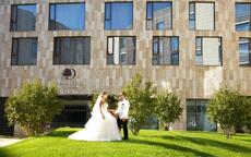 ������� � ����� DoubleTree by Hilton Moscow-Marina