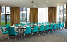 ����������� � ����� DoubleTree by Hilton Moscow-Marina