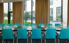 ����������� � ����� DoubleTree by Hilton Moscow-Marina