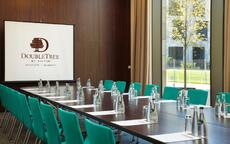 ����������� � ����� DoubleTree by Hilton Moscow-Marina