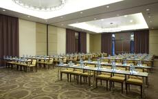 ����������� � ����� DoubleTree by Hilton Moscow-Marina