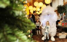 ���������� ������� ���� � DoubleTree by Hilton Moscow - Marina