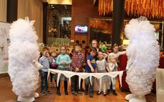 ���������� ������� ���� � DoubleTree by Hilton Moscow - Marina