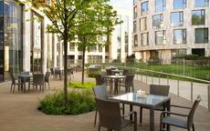 DoubleTree by Hilton Moscow-Marina