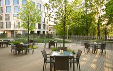 DoubleTree by Hilton Moscow-Marina