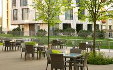 DoubleTree by Hilton Moscow-Marina