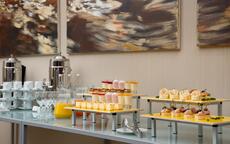 DoubleTree by Hilton Moscow-Marina