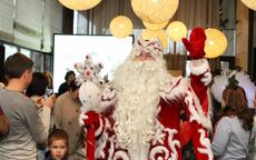 ���������� ������� ���� � DoubleTree by Hilton Moscow - Marina