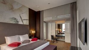 ������������� ���� � Doubletree by Hilton Moscow - Marina