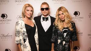 Mercedes-Benz Fashion Week Russia