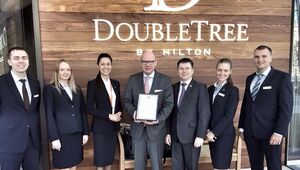 DoubleTree by Hilton Moscow - Marina ���������� ������� ������ 4 *