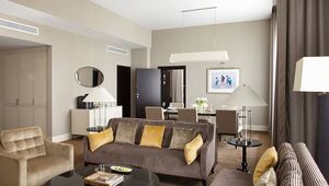 � ������ � DoubleTree by Hilton Moscow � Marina