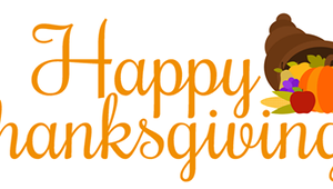 Happy Thanksgiving Day!