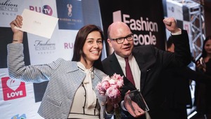���������� � ������� ����-�������� ������ �Fashion People Awards�