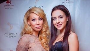 ���� �������� Chavana Spa Moscow!