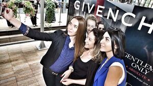 �������� �� �������� ����������� ������������ ������ �Givenchy�
