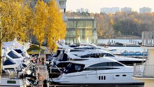 ����� � DoubleTree by Hilton Moscow - Marina
