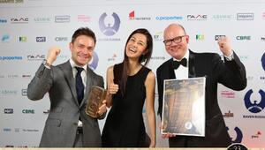 Doubletree by Hilton Moscow - Marina ���� ����������� ������ Commercial Real Estate Moscow Awards 2015