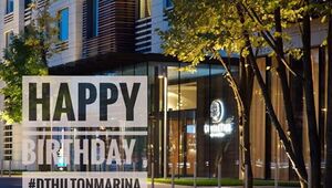 ���� �������� DoubleTree by Hilton Moscow - Marina