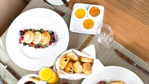 ������� ������ � DoubleTree