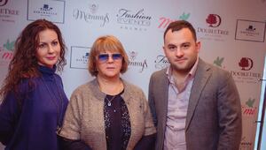 ��������� ������ ���� � �Fashion Events� � �DoubleTree by Hilton�