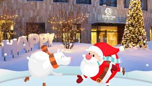 ������� ����� ��� � DoubleTree by Hilton Moscow - Marina