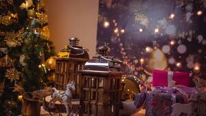 Christmas Party � DoubleTree by Hilton Moscow-Marina