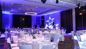 ������ ���������-���� � ������ � DoubleTree by Hilton Moscow - Marina!