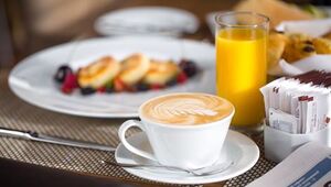 �������� ����� ��� � �������� � DoubleTree by Hilton Moscow - Marina!