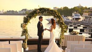 DoubleTree by Hilton Moscow - Marina - �������� ���������� ��������� �������� WEDbyME