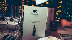 Wine Talk Evening