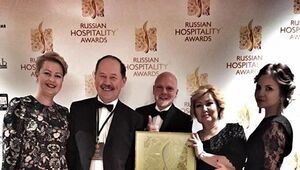 DoubleTree by Hilton Moscow - Marina - ������ � ��������� MICE ����� 2016