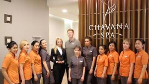 Chavana Spa �������� World Spa & Wellness Awards