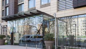����� �������� � ��������� ������� ��������� � Doubletree by Hilton Moscow - Marina