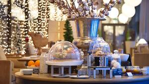 ������ ����� ��� � Doubletree by Hilton Moscow - Marina