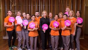 GLOBALWELLNESSDAY ������ � Chavana Spa Moscow