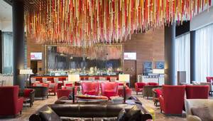 Lobby Bar & Lounge � Doubletree by Hilton Moscow - Marina!