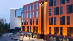 DoubleTree by Hilton Novosibirsk